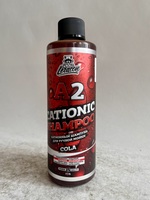 A2 Катионный шампунь для ручной мойки Cation Shampoo Cola 473мл.