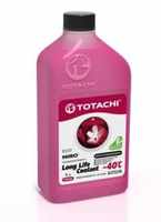 Антифриз TOTACHI NIRO LLC -40 красный 1л.