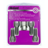 Набор с секретками McGard 27000 SU M14 x 1,5 болт конус 60* 31.0 / 19