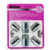 Набор с секретками McGard 31156 SU M12 x 1,5 гайка flat 35/21 2 ключа