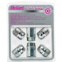 Набор с секретками McGard 34195 SL M12 x 1,5 гайка конус 60° 35/21 (кольцо) 2ключа