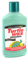 Полироль с воском классический Turtle Wax 0.5 л