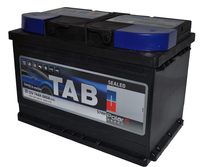 Аккумулятор 74A TAB POLAR S MF  обр