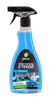 Очиститель стекол GraSS Clean Glass 500мл.