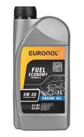 Масло моторное EURONOL Fuel Economy Formula 5W30 A1/B1 A5/B5 1л.