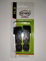 HEYNER-ALCA 300030 адаптер щеток стеклоочистителя 2 ШТ. В блистере (TOP LOCK B)