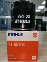 Масляный фильтр MAHLE OC 1255 для Hyundai IX35 / Kia Sportage (2011->) (Для автомобилей с поддоном картера двигателя на 6.5литров)