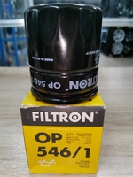Масляный фильтр FILTRON OP 546/1