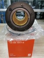 Фильтр масляный MAHLE OX154/1D для бензиновых автомобилей BMW 3 (E46), BMW 5 (E39)