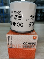 Масляный фильтр MAHLE OC 405/3 для автомобилей Opel