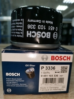 Масляный фильтр Bosch 0451103336 для Renault Duster (2012->) / NissanTerrano III (2014 ->) / (бензин)