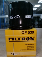 Фильтр масляный FILTRON OP539