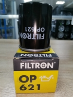 Фильтр масляный FILTRON OP621 для бензиновых автомобилей Suzuki GRAND VITARA