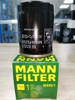 Фильтр масляный MANN W610/1 для бензиновых автомобилей Suzuki GRAND VITARA