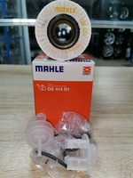 Фильтр масляный MAHLE OX414D1 для бензиновых автомобилей Lexus NX / Lexus RX