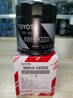 Фильтр масляный Toyota 90915YZZD2 для автомобилей Toyota