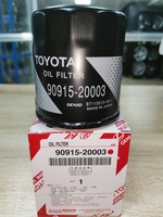 Фильтр масляный Toyota 9091520003 для автомобилей Toyota