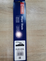 Щетка стеклоочистителя гибридная DENSO DUR-055L 550 мм, 1 шт.