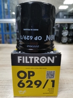 Масляный фильтр FILTRON OP629/1 для FORD Focus II (1,4/1,6) (бензин)