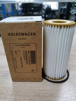 Фильтр масляный VAG 06L115562B для бензиновых автомобилей Volkswagen TIGUAN II  2.0 TSI (2018->) / Skoda KODIAQ 2.0 TSI (2016->) / Porsche MACAN 2.0 (2018,05->)