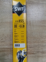 Щетка стеклоочистителя бескаркасная SWF Visionext Single 119855 550 мм, 1 шт.