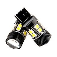 Лампа светодиод Lumen Solars T20-3030-27 (W21W)