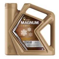 Масло моторное RN Magnum Coldtec 5W40 SN/CF 1л.