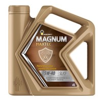 Масло моторное RN Magnum Maxtec 5W40 SL/CF 4л.