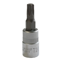 Торцевая головка 1/2DR с вст. TORX. T-20 L-58мм