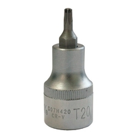 Торцевая головка 1/2DR с вставкой TORX Т-25 L-58мм S07H425