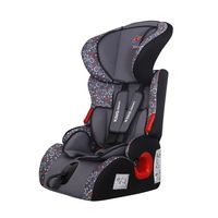 Автокресло группа 1/2/3 (9-36 кг) Kids Planet Calipso,серый велосипед