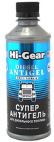 Суперантигель для дизельного топлива HG3426 325мл
