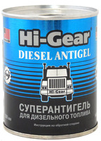 Суперантигель для дизельного топлива HG3422 на 90л