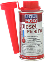 Дизельный антигель Liqui Moly 1877 на 50л