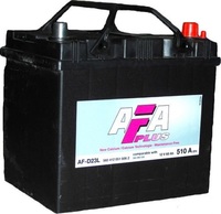 Аккумулятор 68A AFA обр. выс. 568404 Аккумулятор 68A AFA обр. выс. 568404