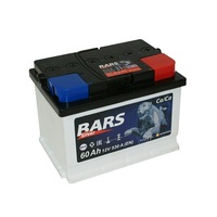 Аккумуляторная батарея BARS Silver 60.0 (низкий)