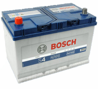 Аккумулятор 95A Bosch Silver Азия S4 029 Аккумулятор 95A Bosch Silver Азия S4 029
