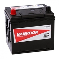 Аккумулятор 50A Hankook (50D20L) обр. Аккумулятор 50A Hankook (50D20L) обр.