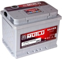 Аккумулятор 80A Mutlu CALCIUM Silver обр. низк. Аккумулятор 80A Mutlu CALCIUM Silver обр. низк.