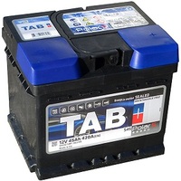 Аккумулятор 45A TAB POLAR S MF обр. низк.