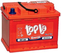 Аккумулятор 110A Topla (167912) Аккумулятор 110A Topla (167912)