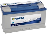 Аккумулятор 95A Varta Blue Dynamic обр. 595402 Аккумулятор 95A Varta Blue Dynamic обр. 595402