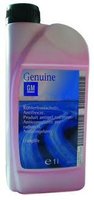 Антифриз GM 1940663 красный 1л Антифриз GM 1940663 красный 1л
