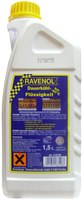 Антифриз Ravenol (-75С) желтый 1,5л Антифриз Ravenol (-75С) желтый 1,5л