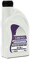 Антифриз Sintec -40 Unlimited 1кг фиолетовый
