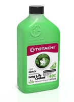 Антифриз TOTACHI NIRO LLC -40 зеленый 1л.