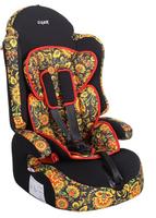 Детское автокресло Siger Прайм Isofix (хохлома)