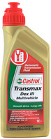 Масло трансмиссионное Castrol Transmax DIII Multivehicle 1л