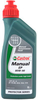 Масло трансмиссионное Castrol Manual EP 80W-90 GL-4 1л