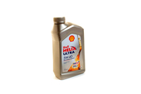 Синтетическое моторное масло SHELL Helix Ultra 5W-40, 1 л